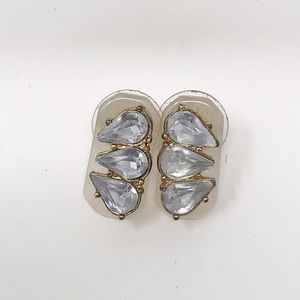 Baublebar | Large stud earrings NWOT